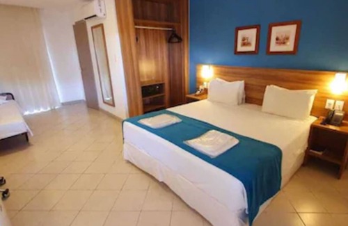 Atalaia Hotel | Arcus Hotel Aracaju by Atlantica