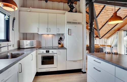 Bjerregard Strand Casa | "Ardan" - from the sea by Interhome