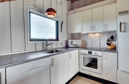 Bjerregard Strand Casa | "Ardan" - from the sea by Interhome