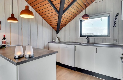 Bjerregard Strand Casa | "Ardan" - from the sea by Interhome