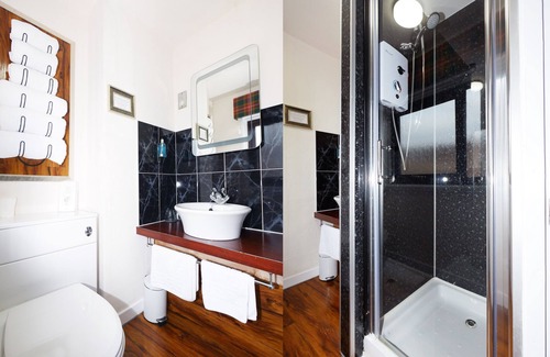 Inverness City Centre Casa | Ardentorrie Guest House