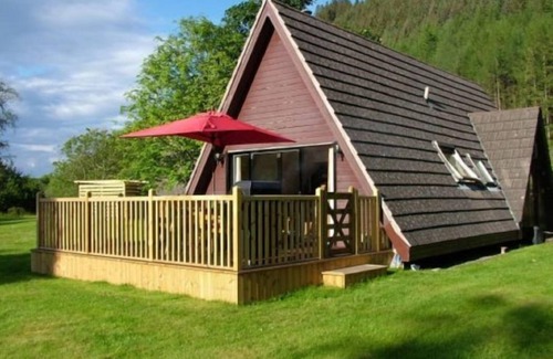 South Laggan Casa | Ardlui Lodge by Interhome
