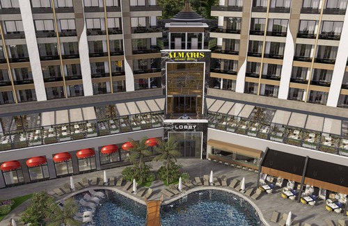 Alanya Apartamento | ArdorMare Hotel