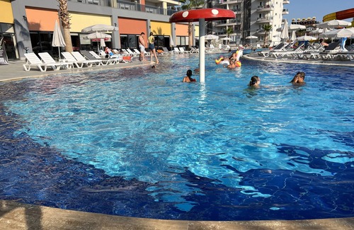Alanya Apartamento | ArdorMare Hotel