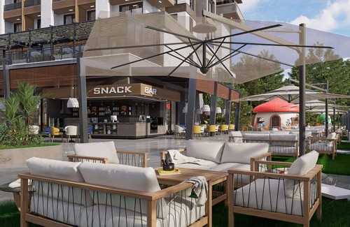 Alanya Apartamento | ArdorMare Hotel