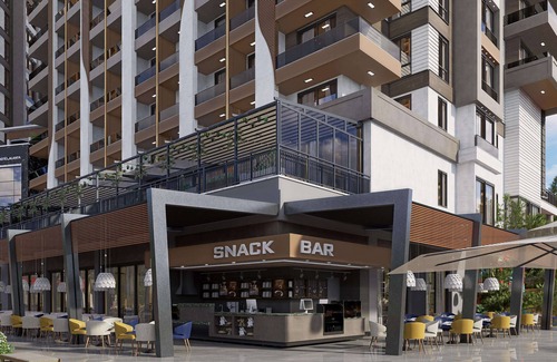 Alanya Apartamento | ArdorMare Hotel