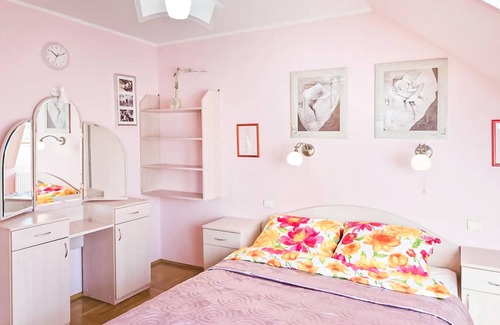 Emaus Casa | Alojamiento de 5 habitaciones en Gdansk