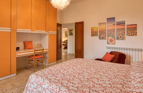 Piancastagnaio Apartamento | Alojamiento de 3 habitaciones en Piancastagnaio