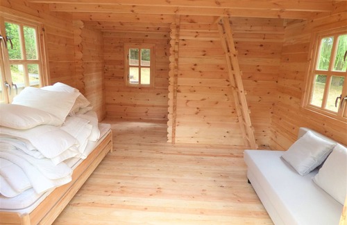 Douville-sur-Andelle Villa | Área 8000m2: Villa / Lounge-Pool int./ Tenis / 50 ACTIVIDADES cerca de Lyons La Foret