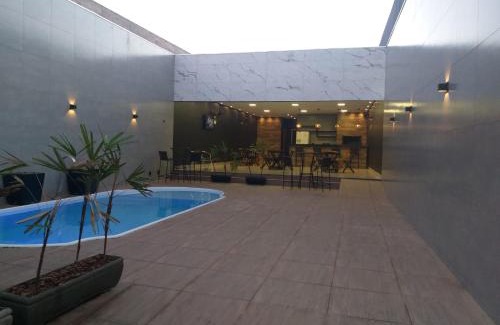 Maringa Casa | Area De Lazer Hospedagem Cidade Verde 2