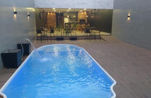 Maringa Casa | Area De Lazer Hospedagem Cidade Verde 2