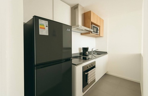 Asuncion Apartamento | Area Green: Moderno Apartamento con Piscina, Gym y Barbacoa