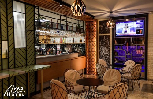 Ksamil Hotel | Area Hotel