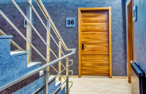 Bakuriani Apartamento | Area Park Bakuriani