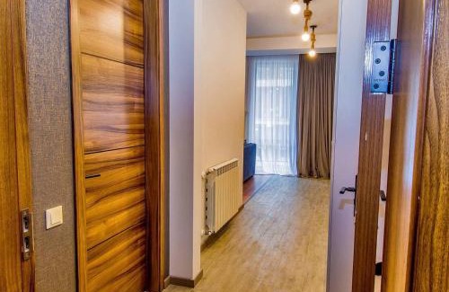 Bakuriani Apartamento | Area Park Bakuriani