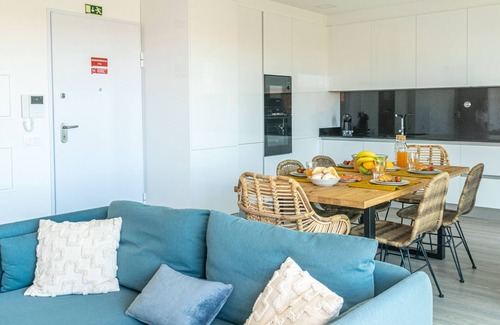 Consolacao Apartamento | Areia da Consolação - Sea & Pool Apartment
