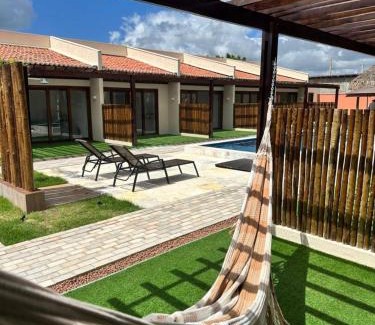 Sao Miguel de Touros Apartamento | Areias de Gostoso