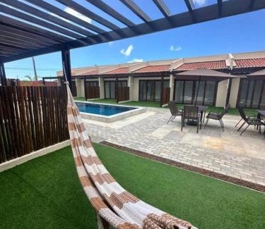 Sao Miguel de Touros Apartamento | Areias de Gostoso