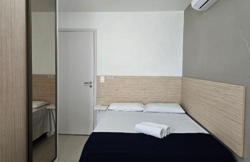 Barra Mar Casa | Areias do Mar Aconchegante e Tranquilo com Varanda