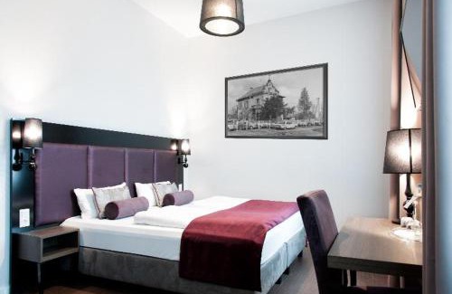 Nordend Hotel | Arena an der Friedberger Warte