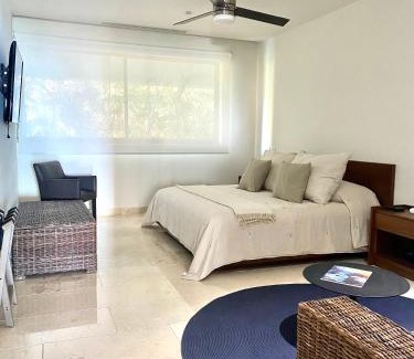 La Cruz de Huanacaxtle Apartamento | Arena Bca