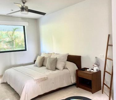 La Cruz de Huanacaxtle Apartamento | Arena Bca