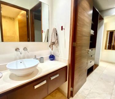 La Cruz de Huanacaxtle Apartamento | Arena Bca