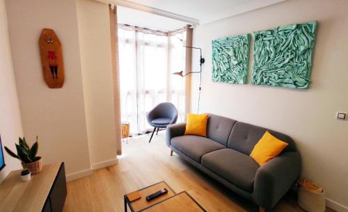 Gijon-Este Apartamento | Arena Beach Gijón
