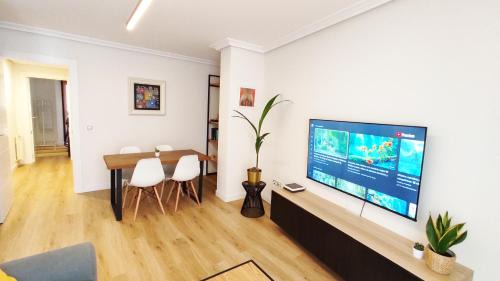 Gijon-Este Apartamento | Arena Beach Gijón