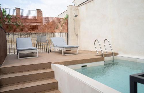 Santa Catalina Casa | Arena Centro Rooms&Suites, by Homing U