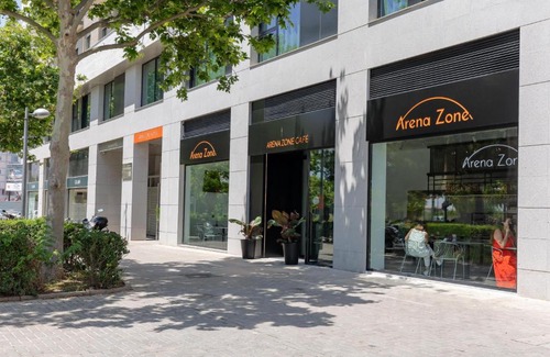 Quatre Carreres Hotel | Arena Zone Hotel