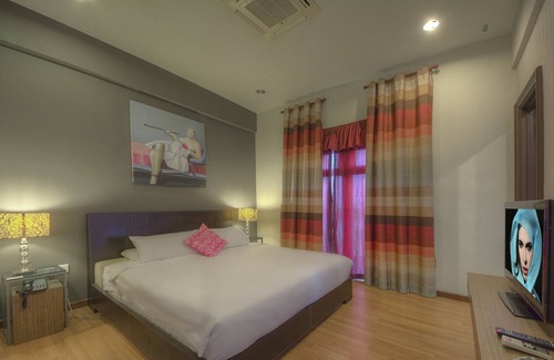 Malacca City Hotel | Arenaa Deluxe Boutique Hotel