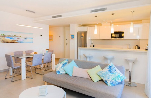 Platja de l'Arenal Apartamento | Arenal Dream Penthouse I Javea Arenal , Lujoso con Azotea y a solo 150m de la Playa