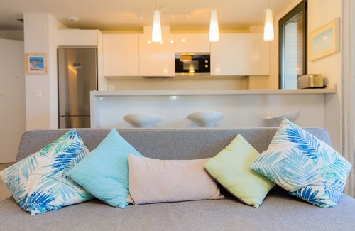Platja de l'Arenal Apartamento | Arenal Dream Penthouse I Javea Arenal , Lujoso con Azotea y a solo 150m de la Playa