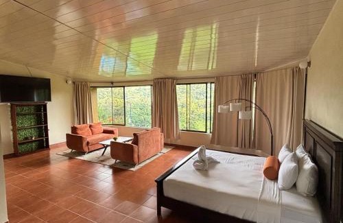 Aguas termales de Arenal Hotel | Arenal Roca Lodge & Bungalows