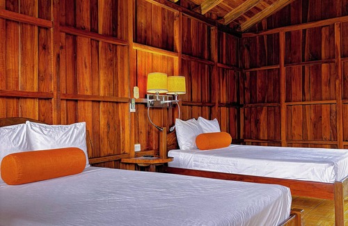 Aguas termales de Arenal Hotel | Arenal Roca Lodge