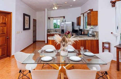 Puerto Morelos Hotel | Arenika Beach House Puerto Morelos