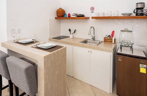 Puerto Morelos Hotel | Arenika Beach House Puerto Morelos