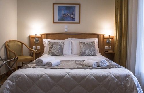 Psirri Hotel | Ares Athens Hotel