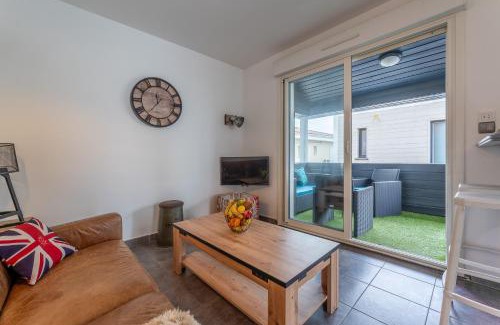 Le Grau-dʼAgde Apartamento | ARES - Vue Mer