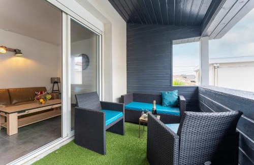 Le Grau-dʼAgde Apartamento | ARES - Vue Mer