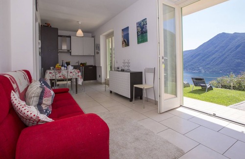 Dizzasco Apartamento | Argegno Belvedere apt. 1, Argegno, Italia
