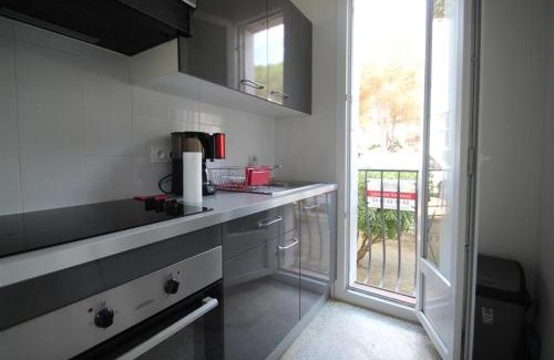 Argeles Plage Apartamento | Argelès-sur-mer, Superbe Appartement de 34 m2 à 50 m de la plage d'Argelès Appartement à Argeles sur mer
