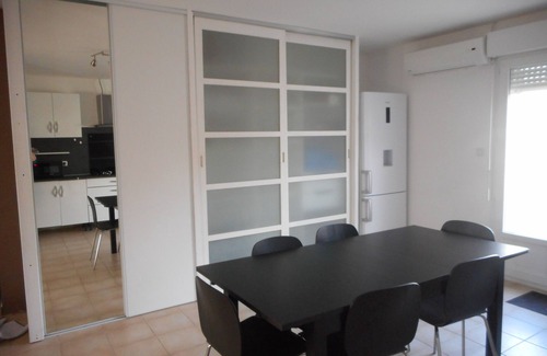 Argeliers Casa | Argeliers (Aude), Languedoc. House 9 persons with swimming pool. 40 min from the beaches