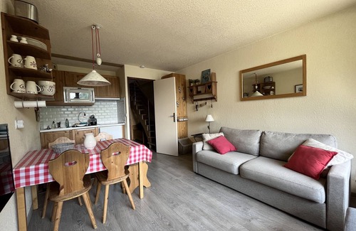 Chamonix-Mont-Blanc Apartamento | Argentiere: Estudio - ARGENTIERE