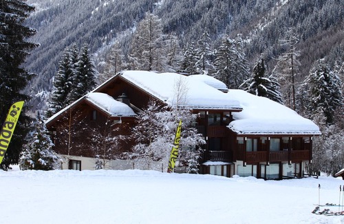Chamonix-Mont-Blanc Apartamento | Argentiere: Estudio - ARGENTIERE