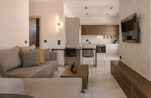 Kefalonia Apartamento | Argostoli Cityscape Apartment