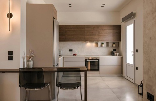 Kefalonia Apartamento | Argostoli Cityscape Apartment