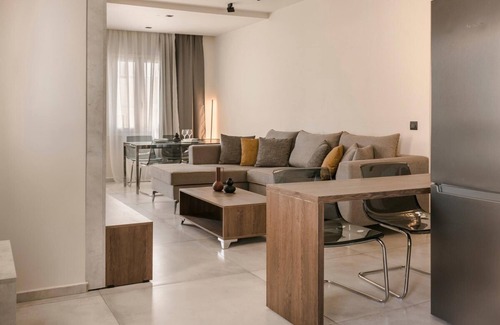 Kefalonia Apartamento | Argostoli Cityscape Apartment