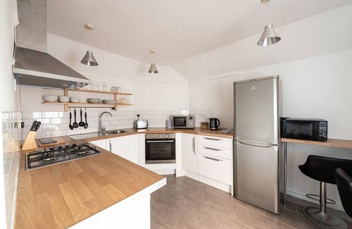 Finsbury Park Apartamento | Argyle Apart Hotel